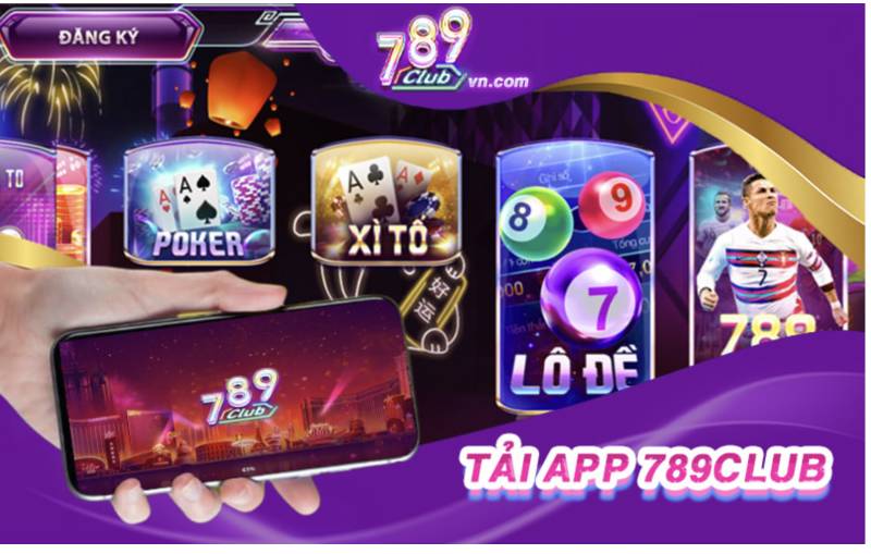 Giới Thiệu Về App 789Club