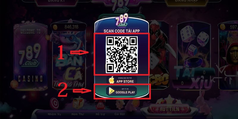 Quy trình tải và cài đặt ứng dụng trên Android