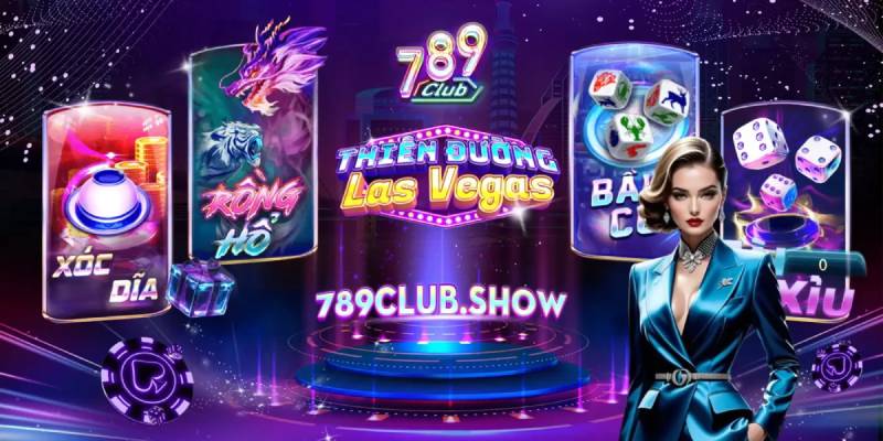 Thông tin chính thức về 789Club