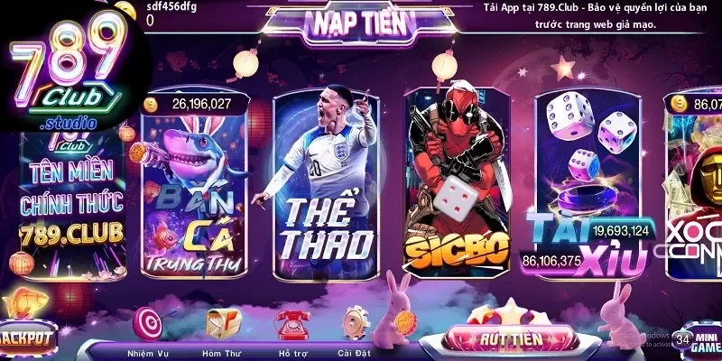 Thực tế trải nghiệm người chơi về tính công bằng tại 789Club